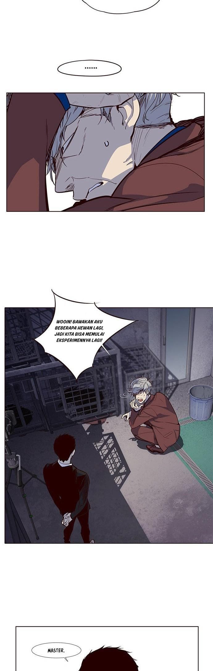 Eleceed Page 5