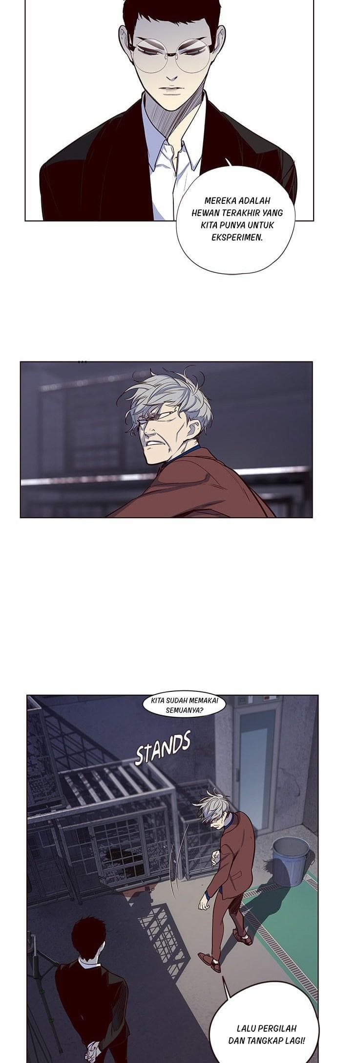 Eleceed Page 6