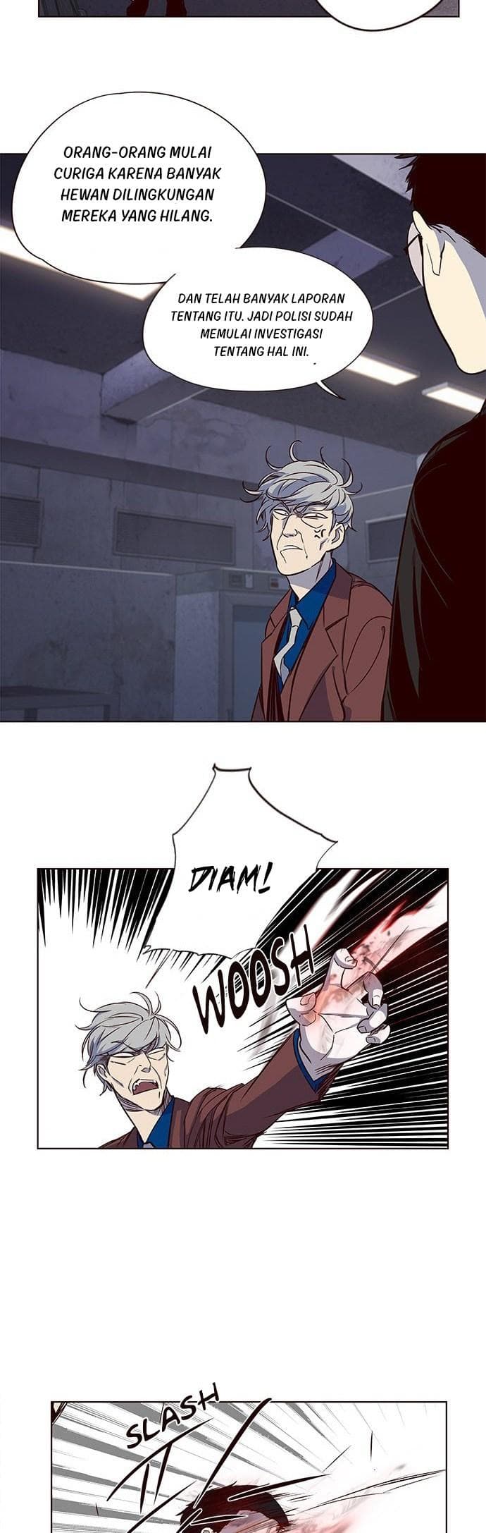 Eleceed Page 7