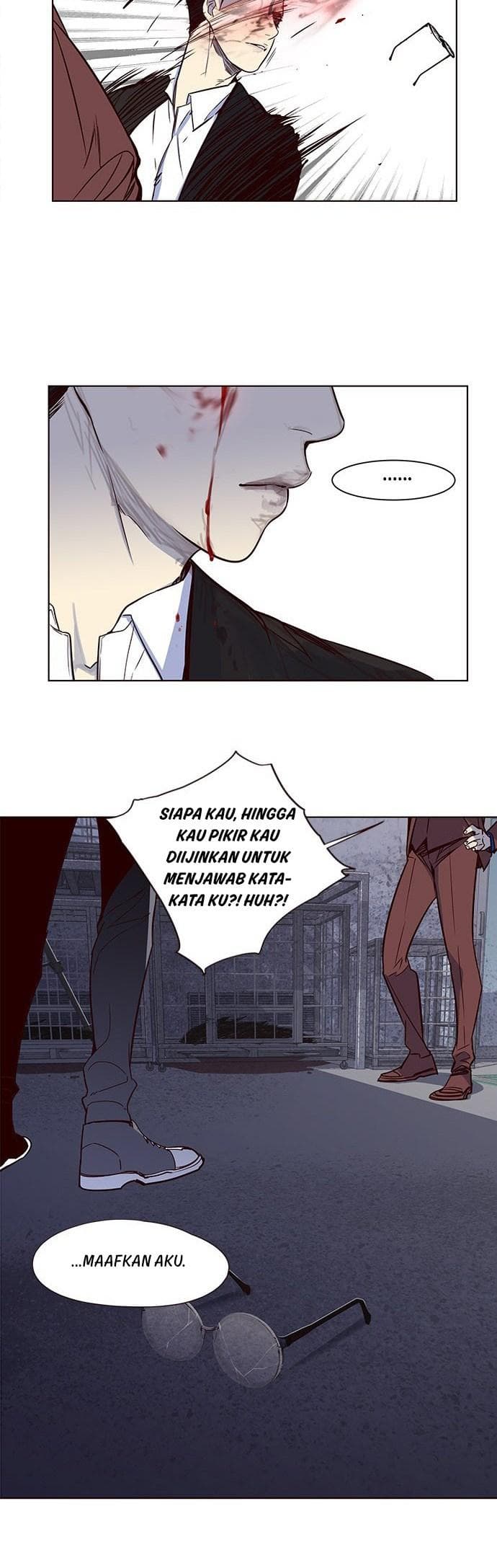 Eleceed Page 8