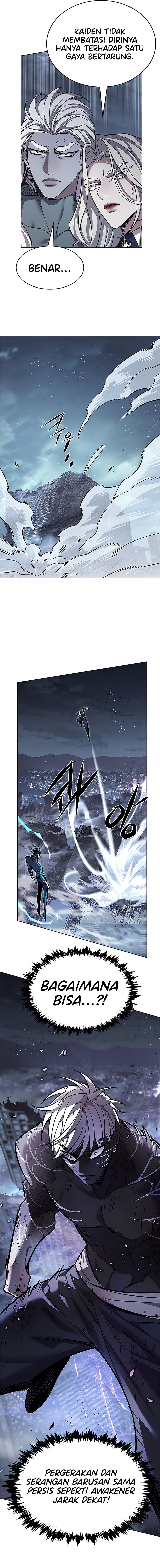 Eleceed Page 25