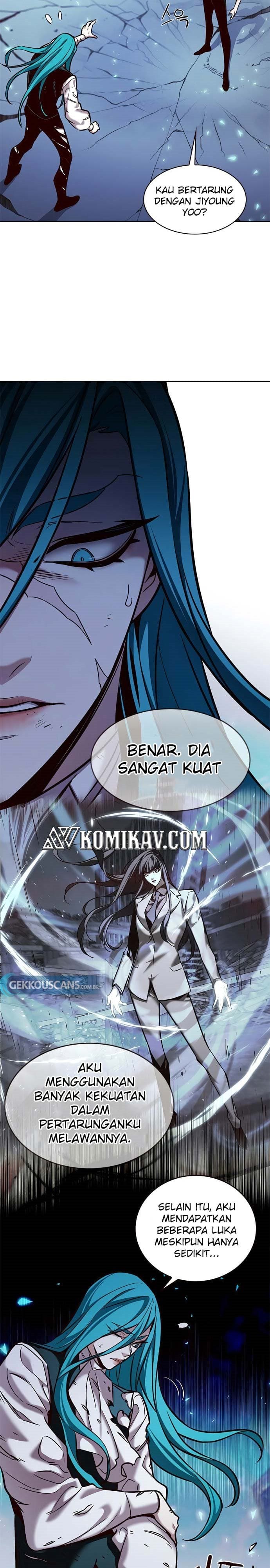 Eleceed Page 12