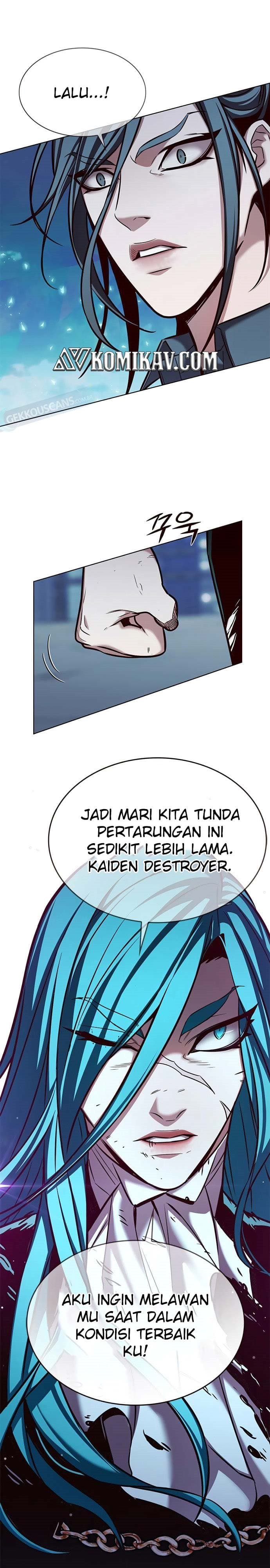 Eleceed Page 14