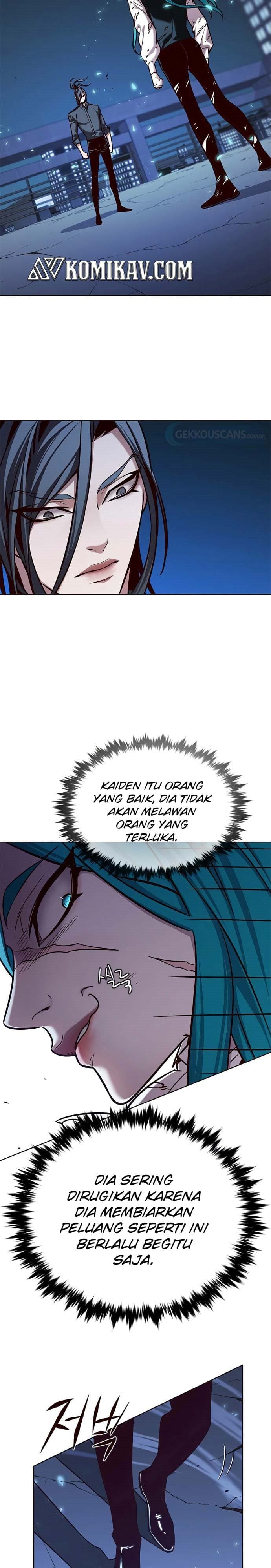 Eleceed Page 16