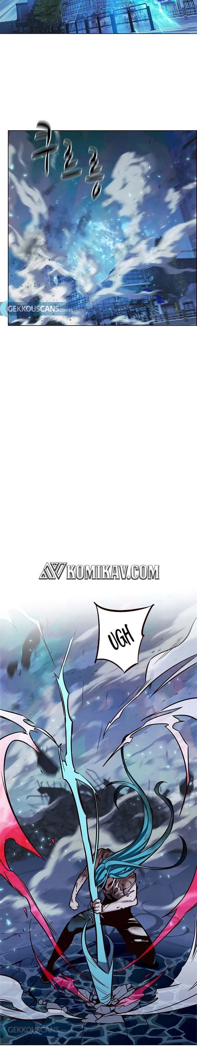 Eleceed Page 34