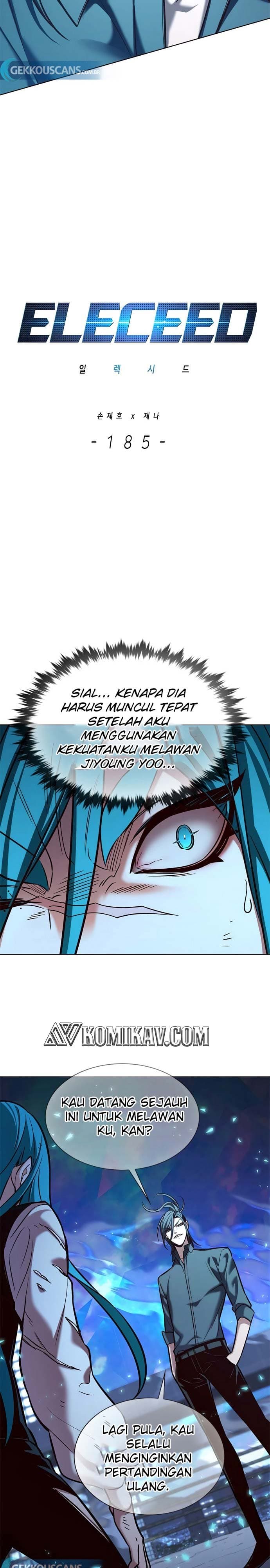 Eleceed Page 6
