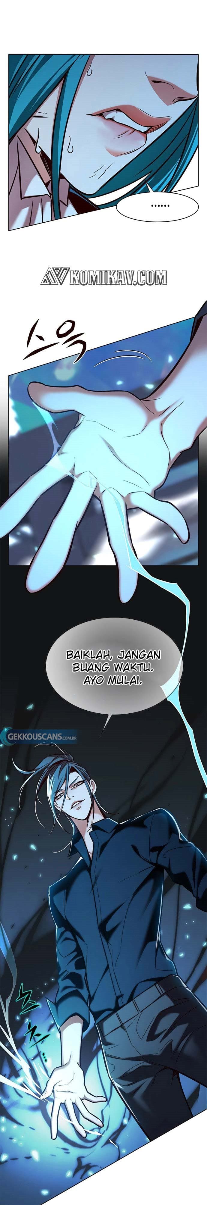 Eleceed Page 8