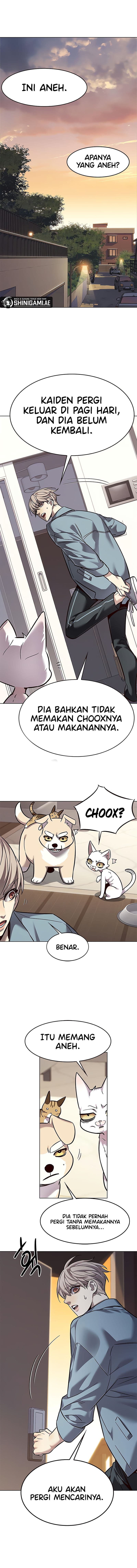 Eleceed Page 5