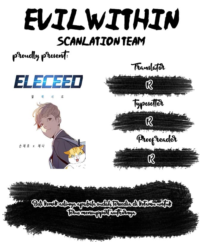 Eleceed Page 2