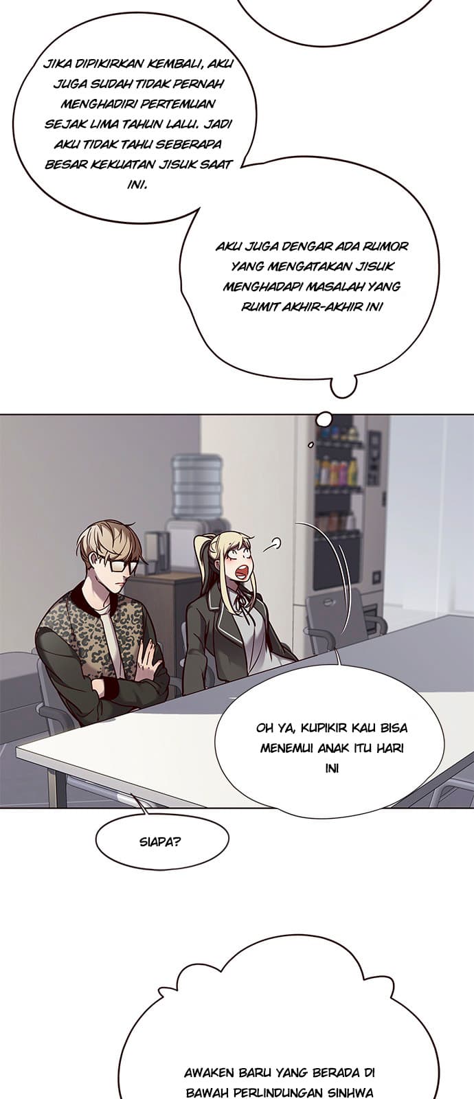 Eleceed Page 10