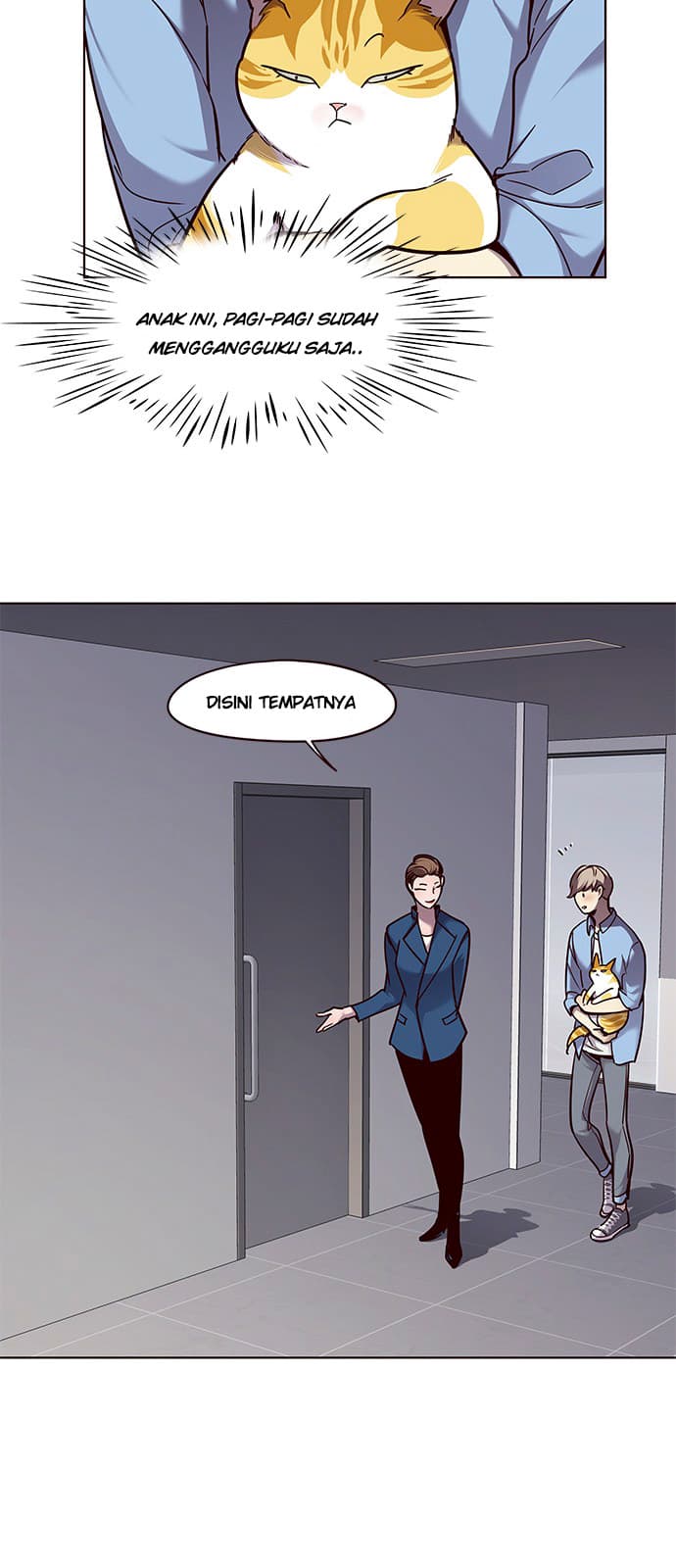 Eleceed Page 13