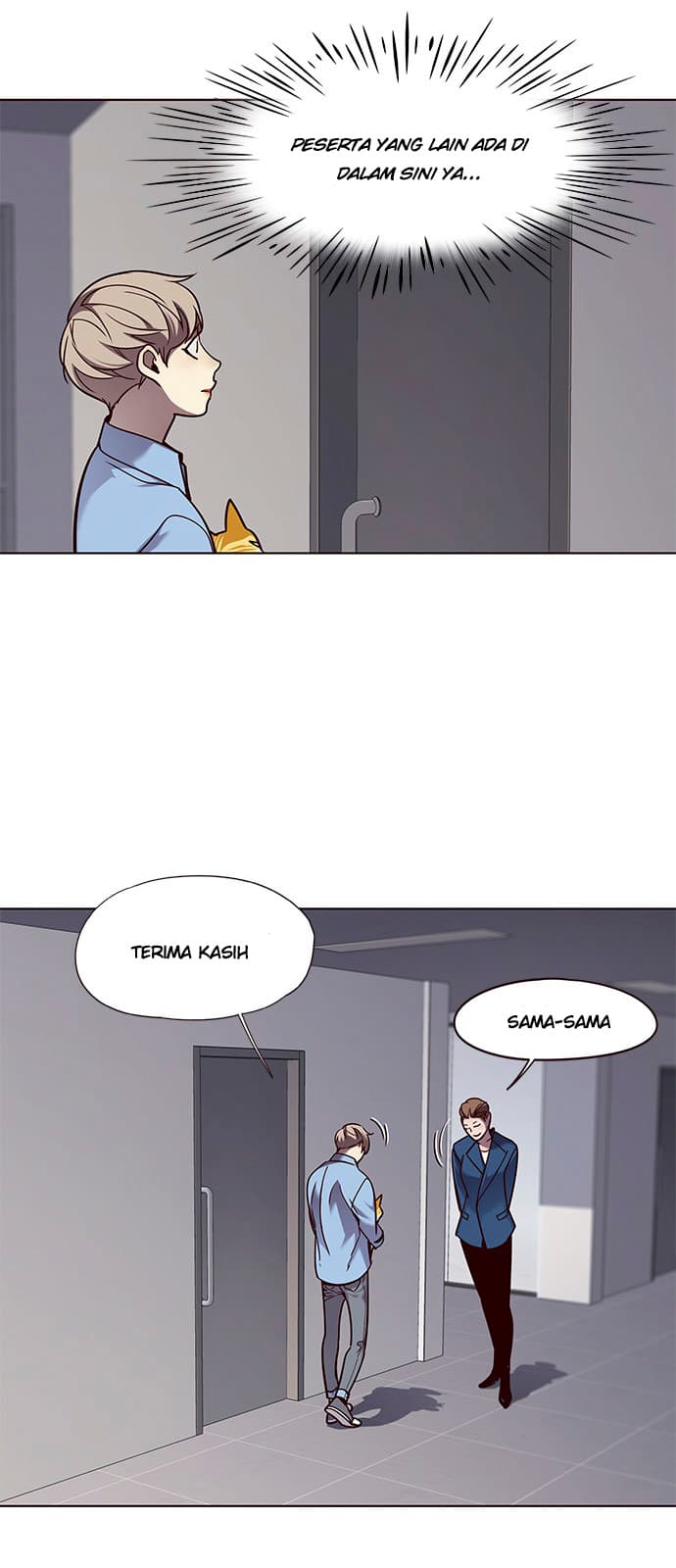 Eleceed Page 14