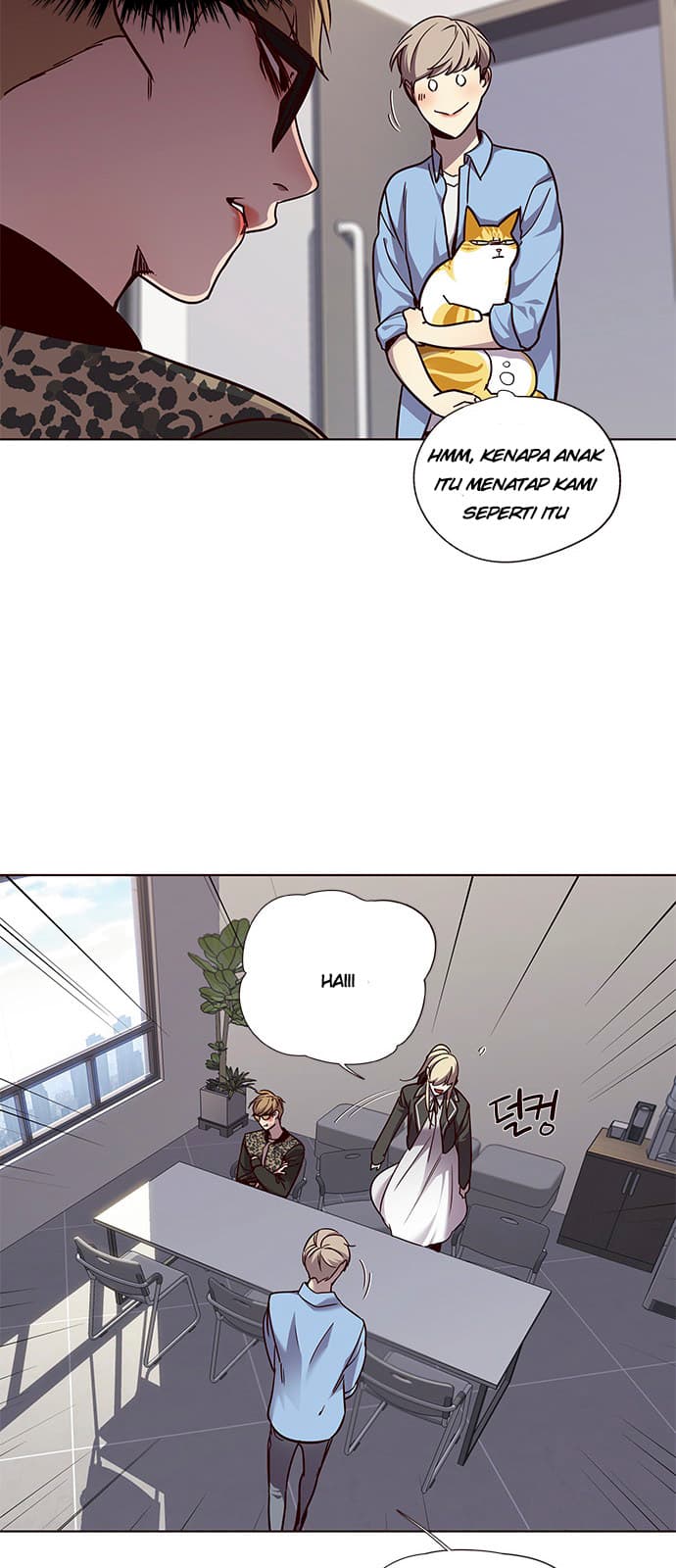 Eleceed Page 18