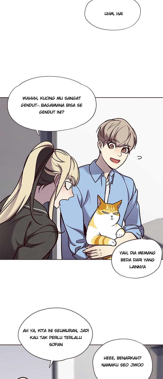 Eleceed Page 19