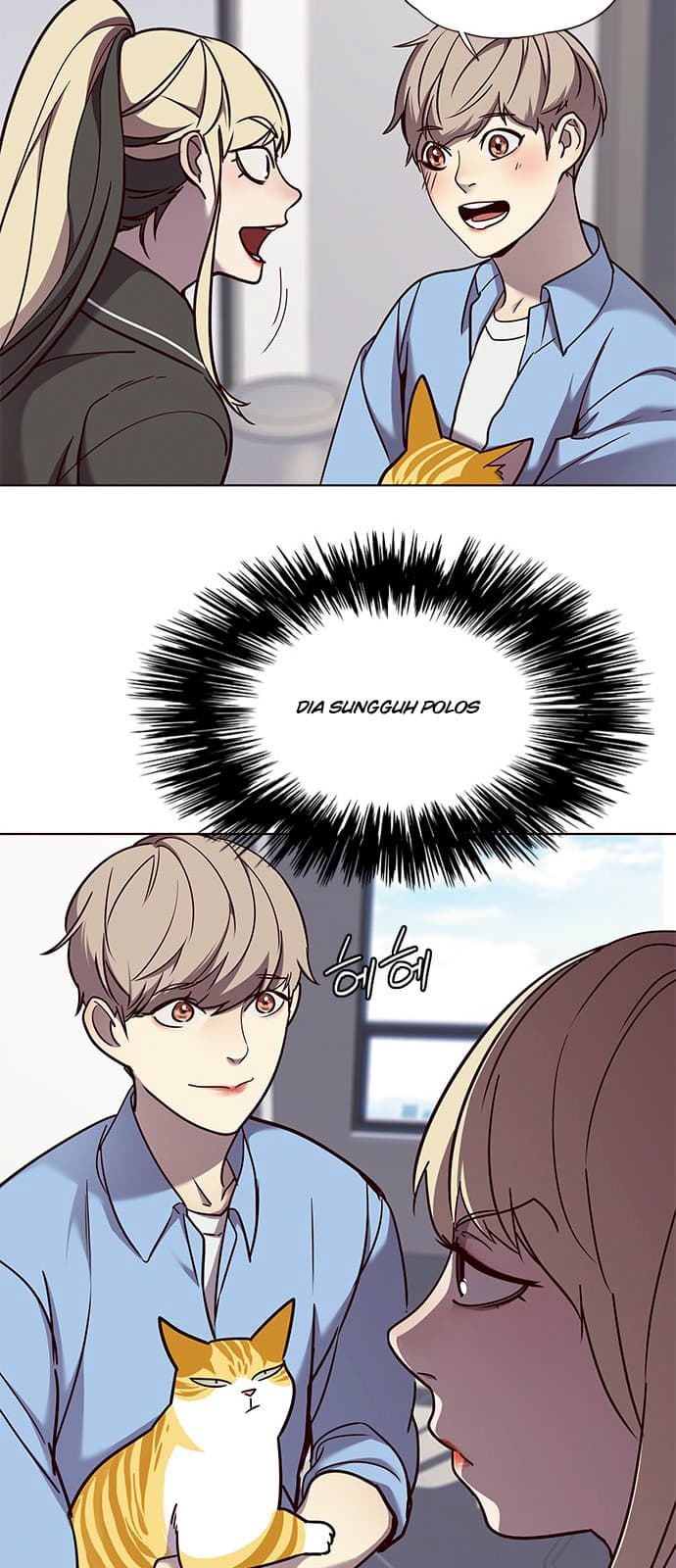 Eleceed Page 20