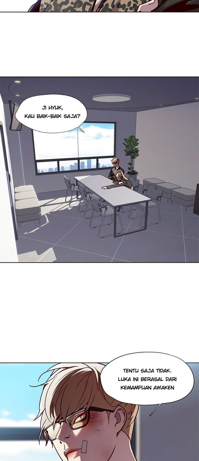 Eleceed Page 3