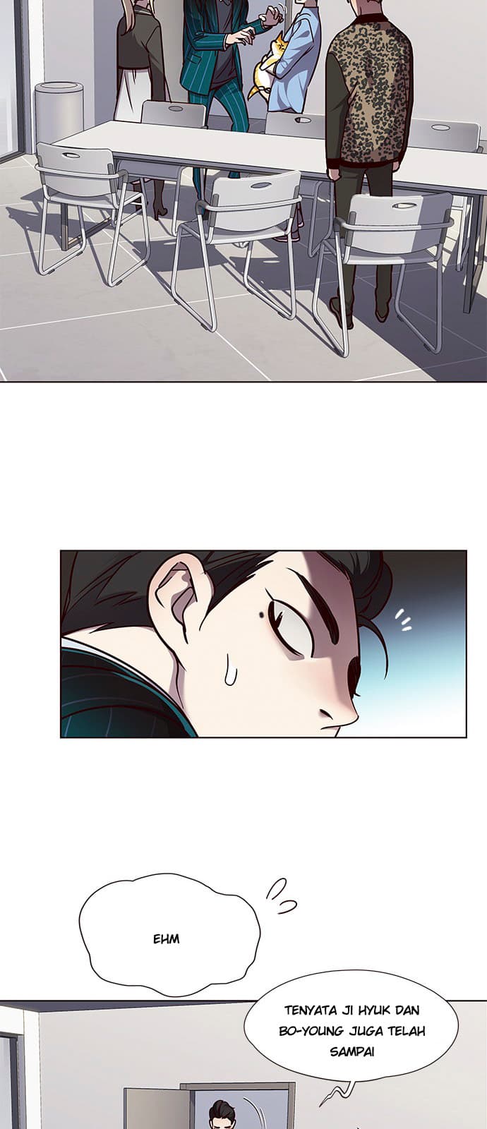 Eleceed Page 31