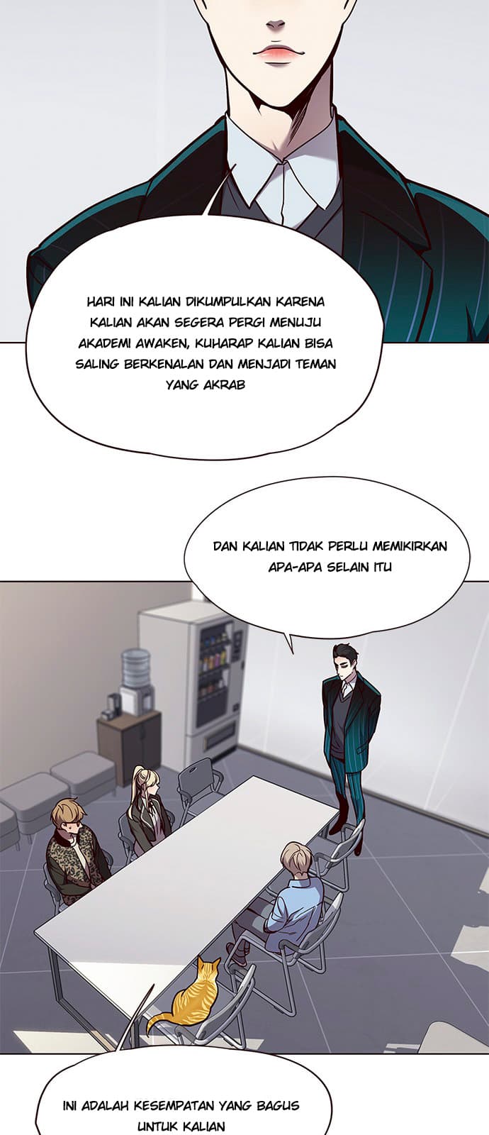 Eleceed Page 33