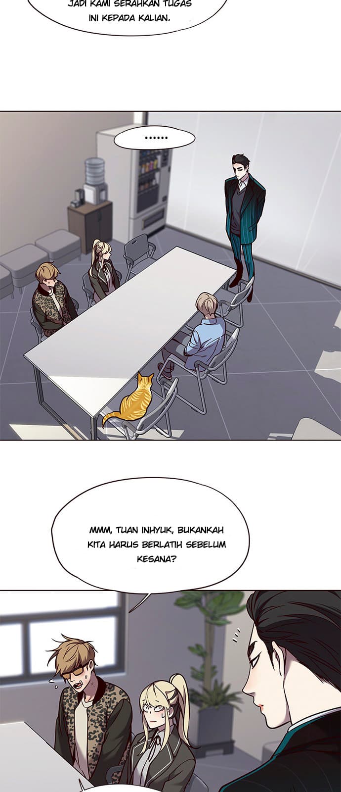 Eleceed Page 34