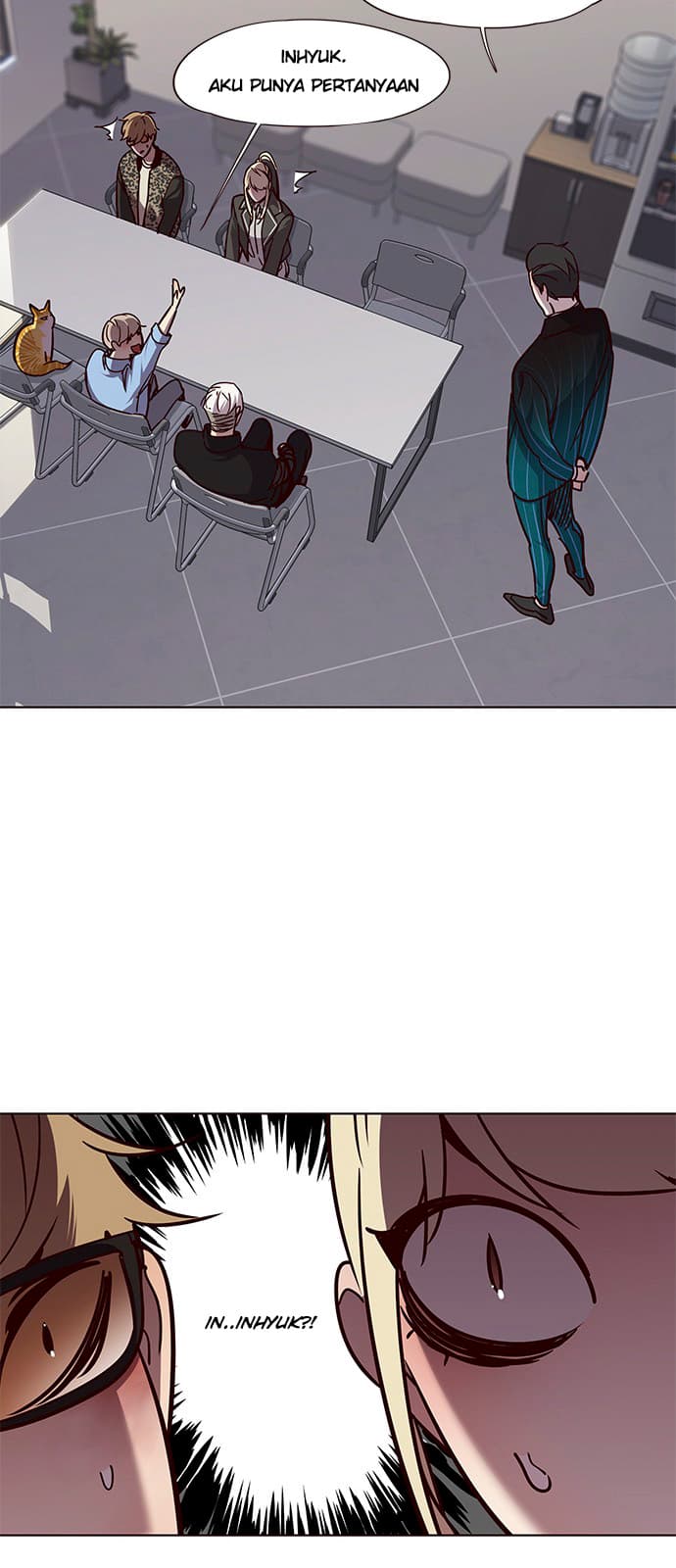 Eleceed Page 45