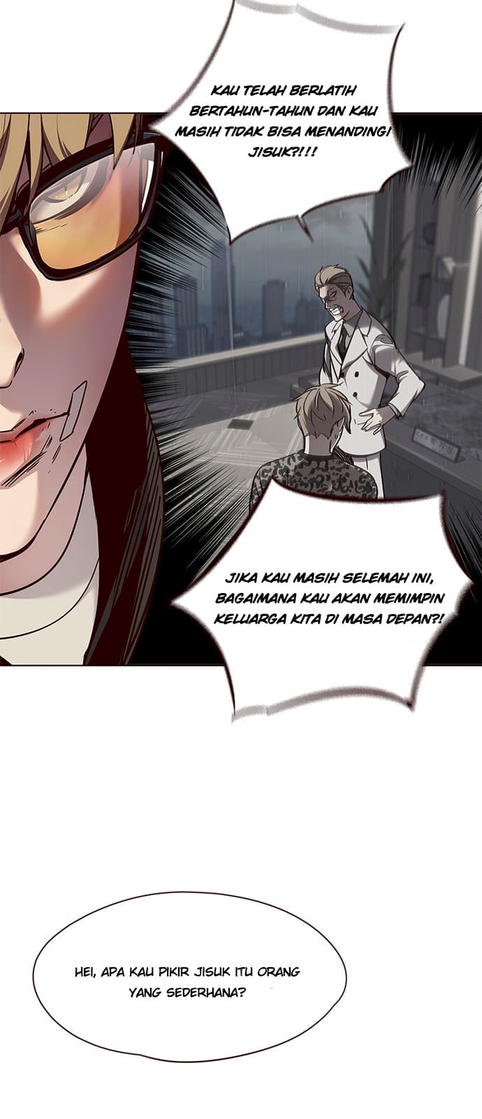 Eleceed Page 5