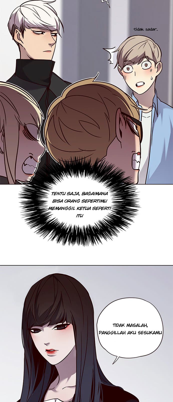 Eleceed Page 55
