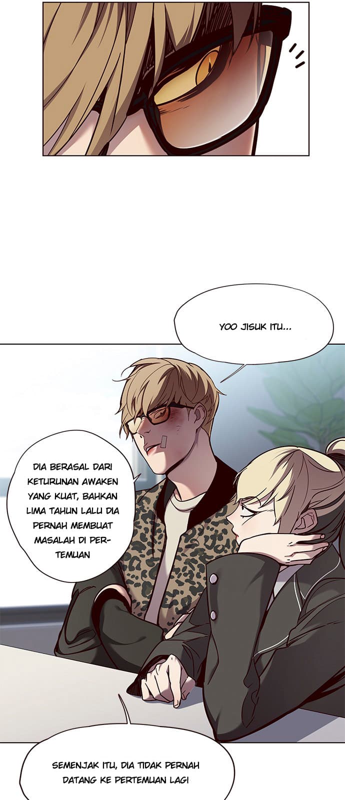 Eleceed Page 6