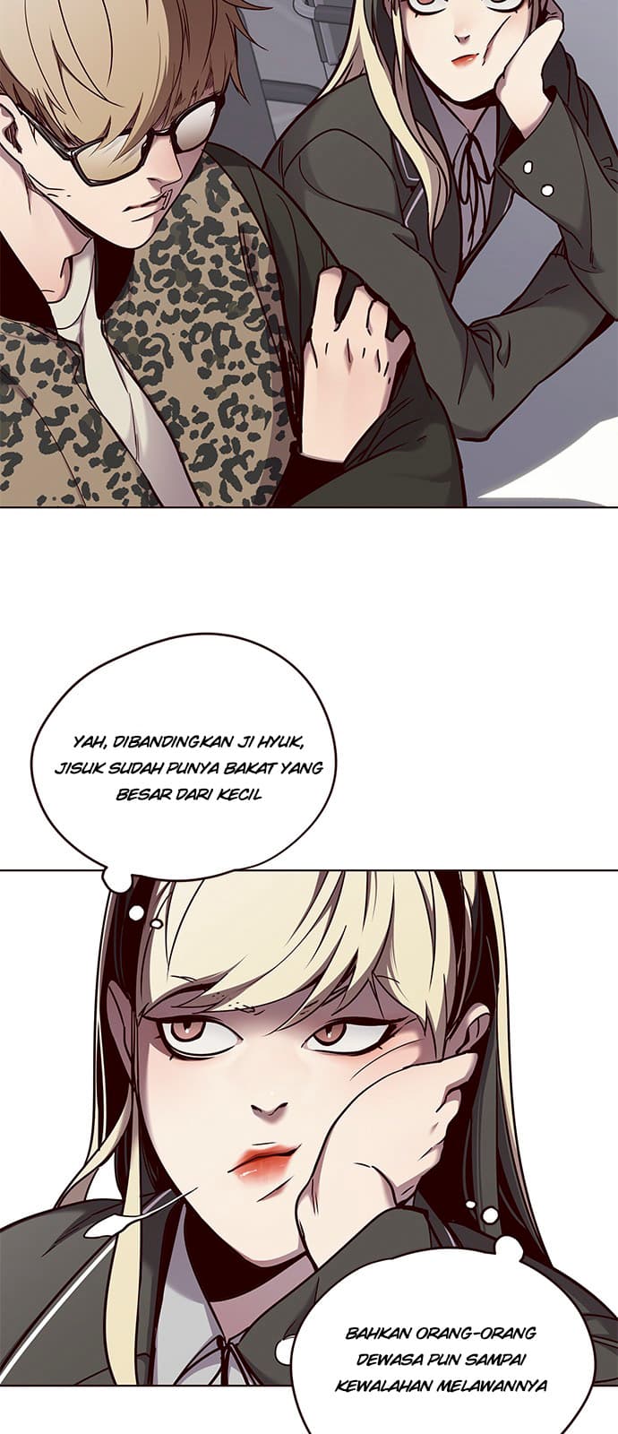 Eleceed Page 9