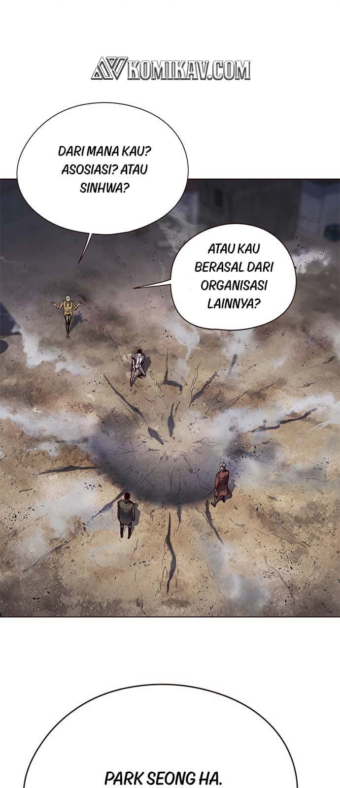 Eleceed Page 10