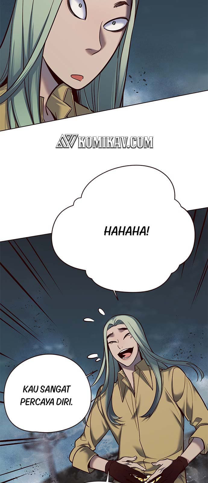 Eleceed Page 14