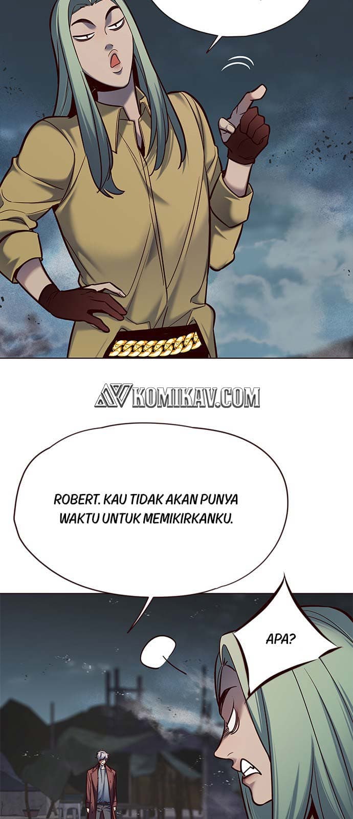 Eleceed Page 20