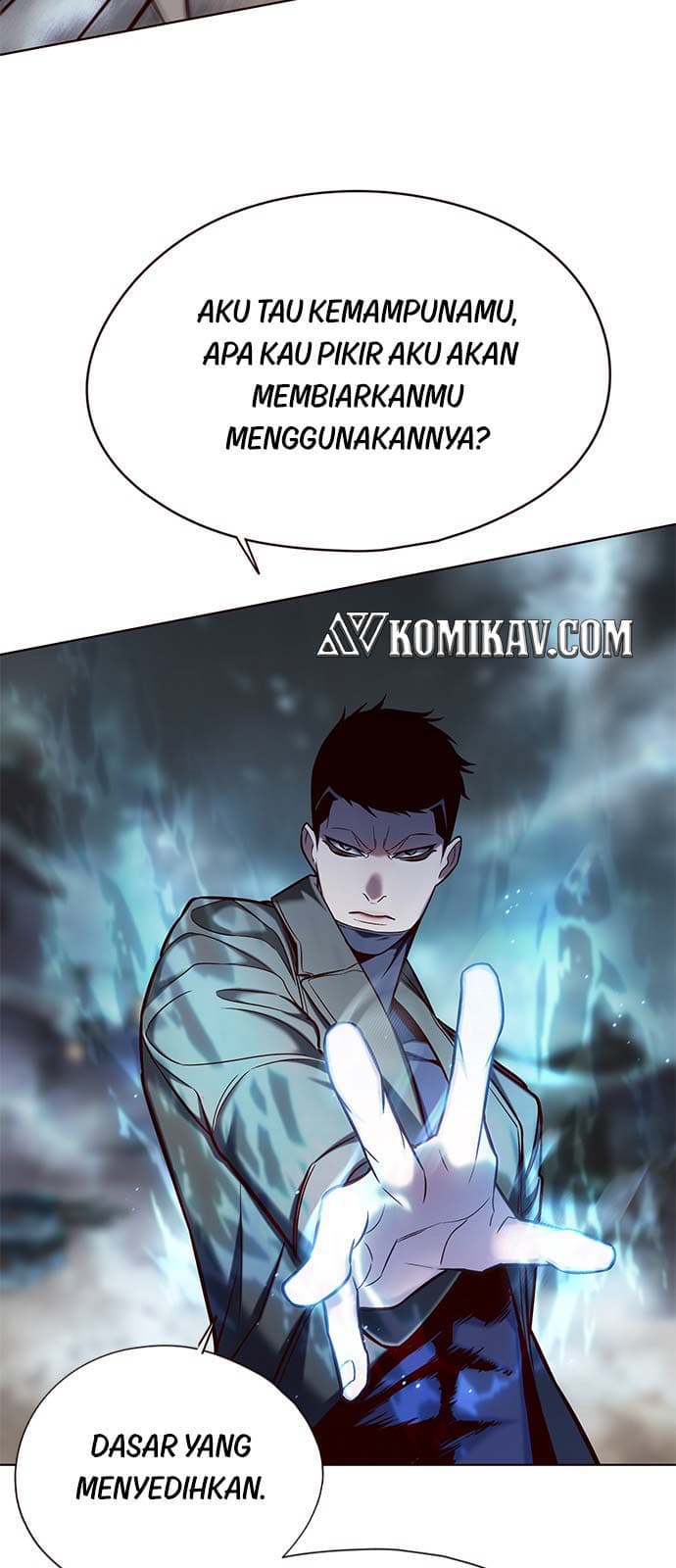 Eleceed Page 36