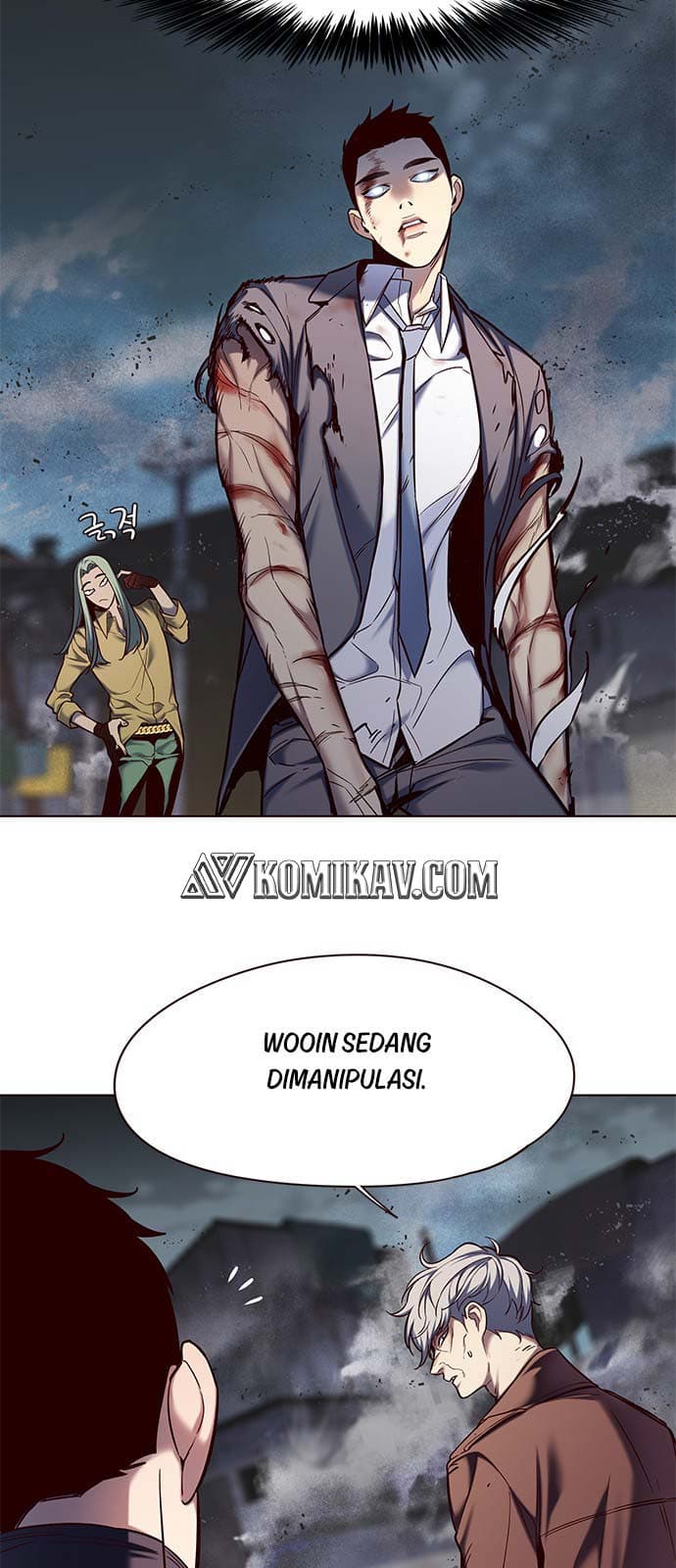 Eleceed Page 8