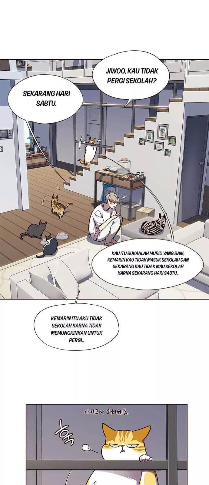Eleceed Page 15