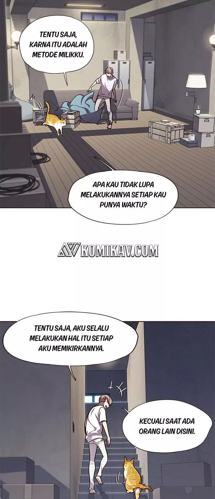 Eleceed Page 8