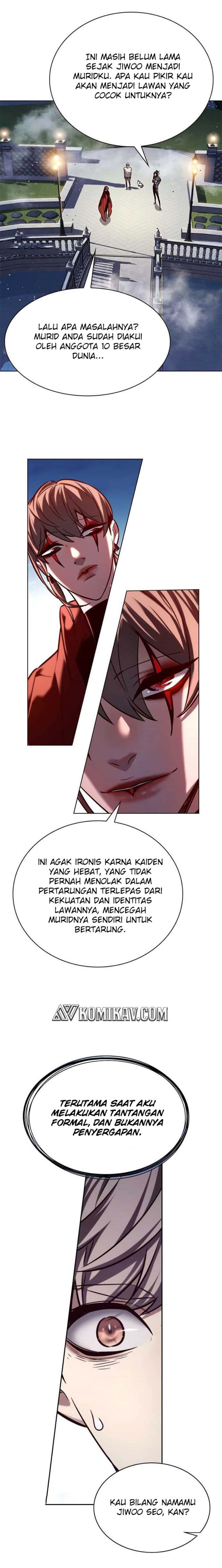Eleceed Page 22