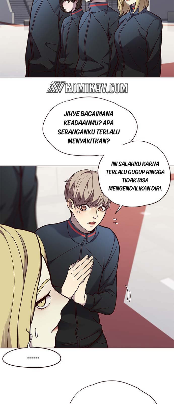 Eleceed Page 20