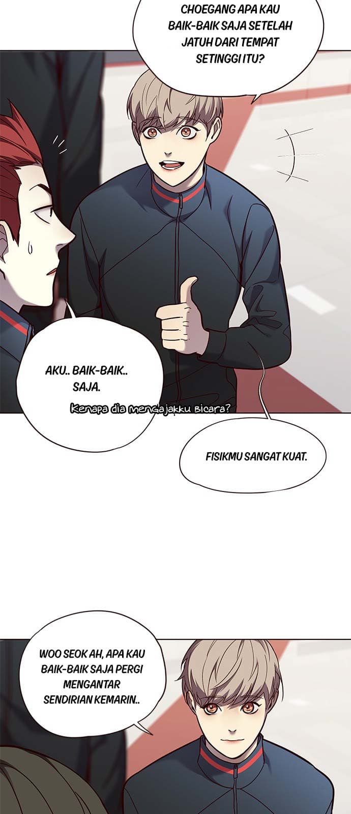 Eleceed Page 21