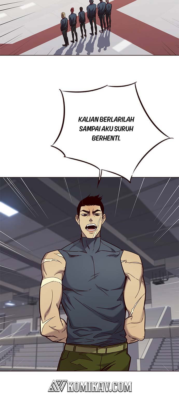 Eleceed Page 24