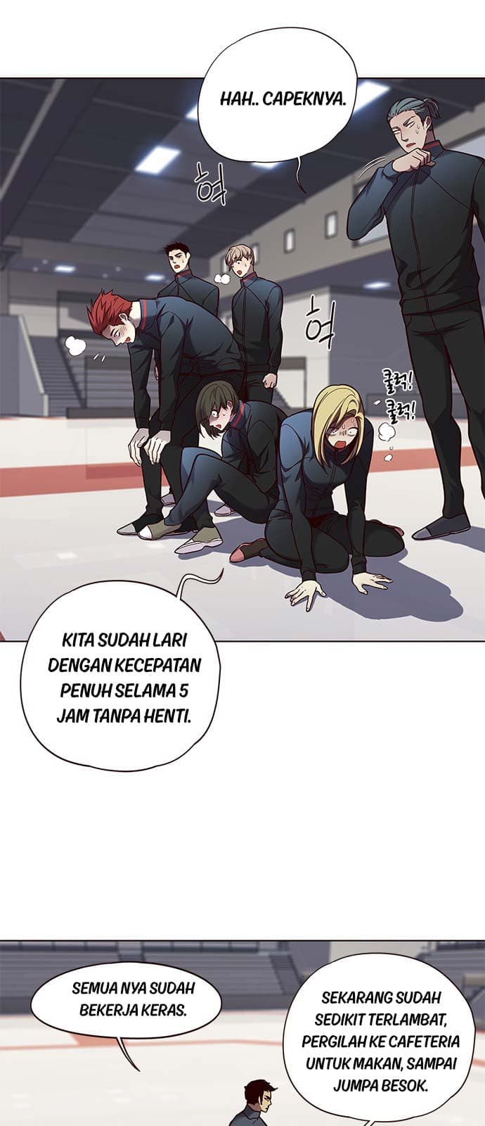 Eleceed Page 31