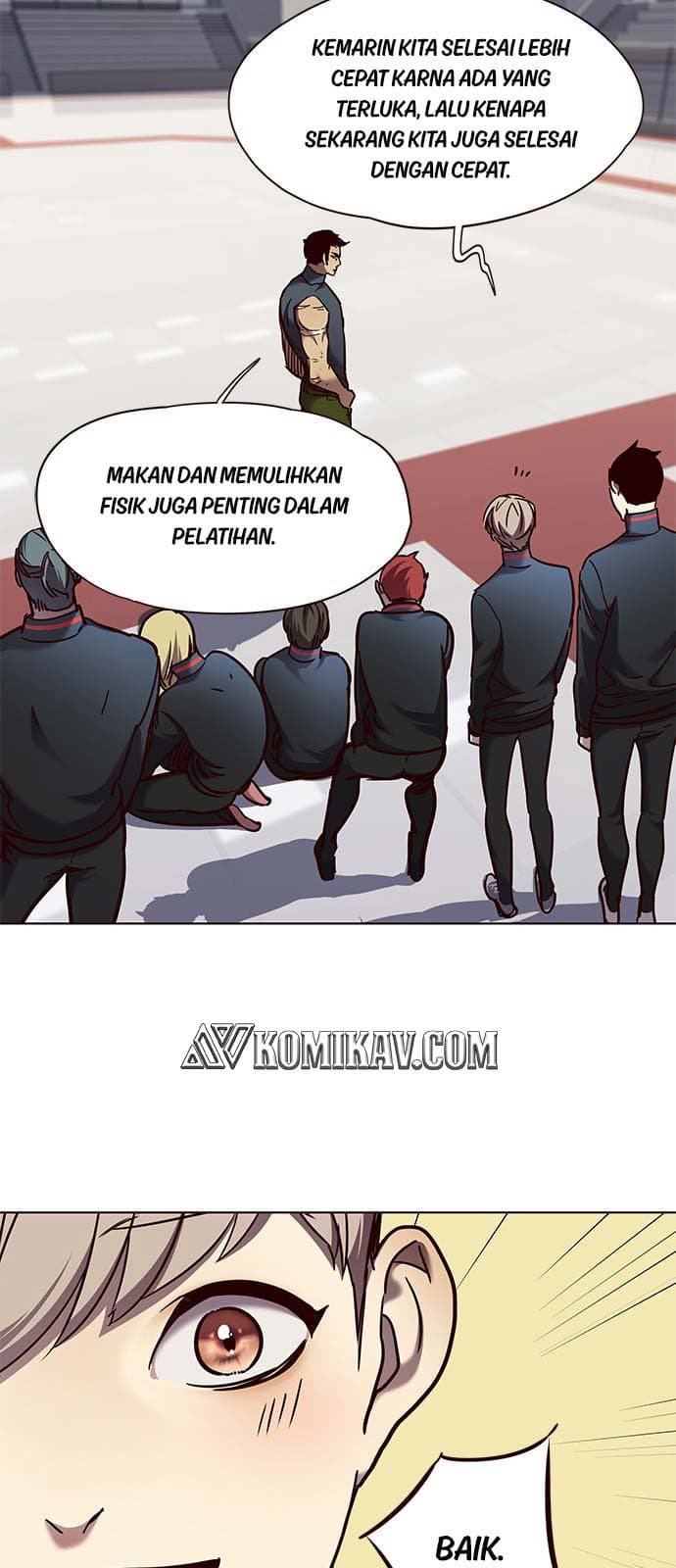 Eleceed Page 34