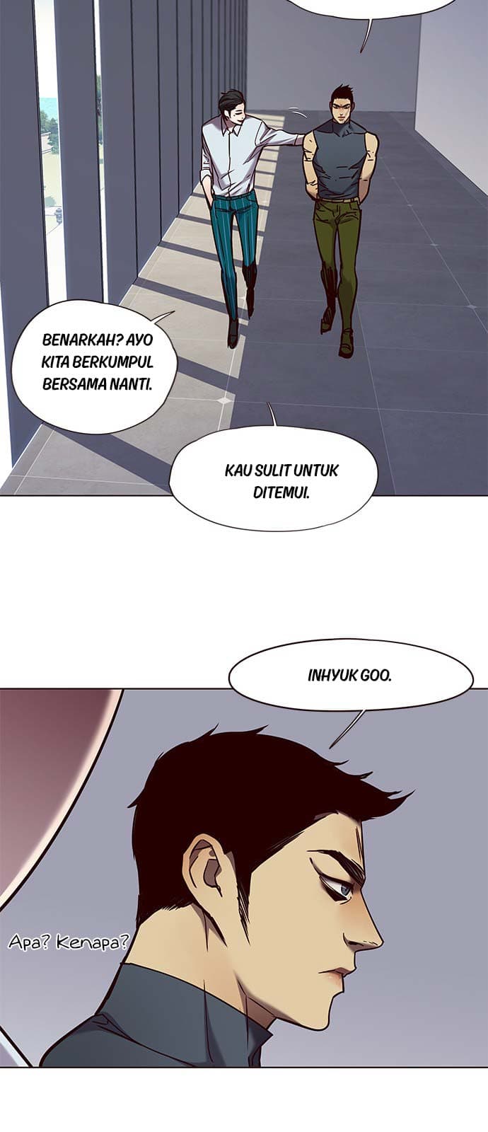 Eleceed Page 49