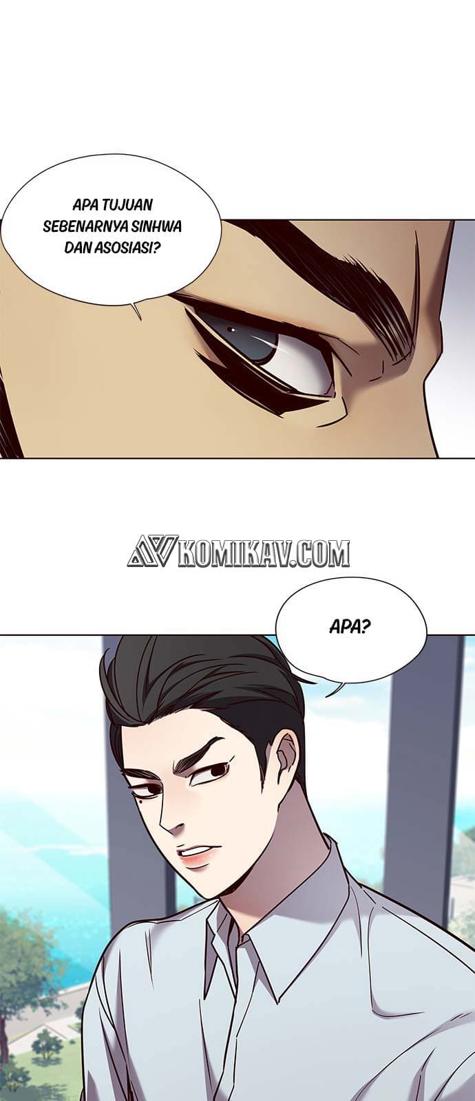 Eleceed Page 50