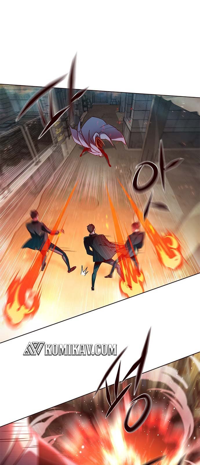 Eleceed Page 14