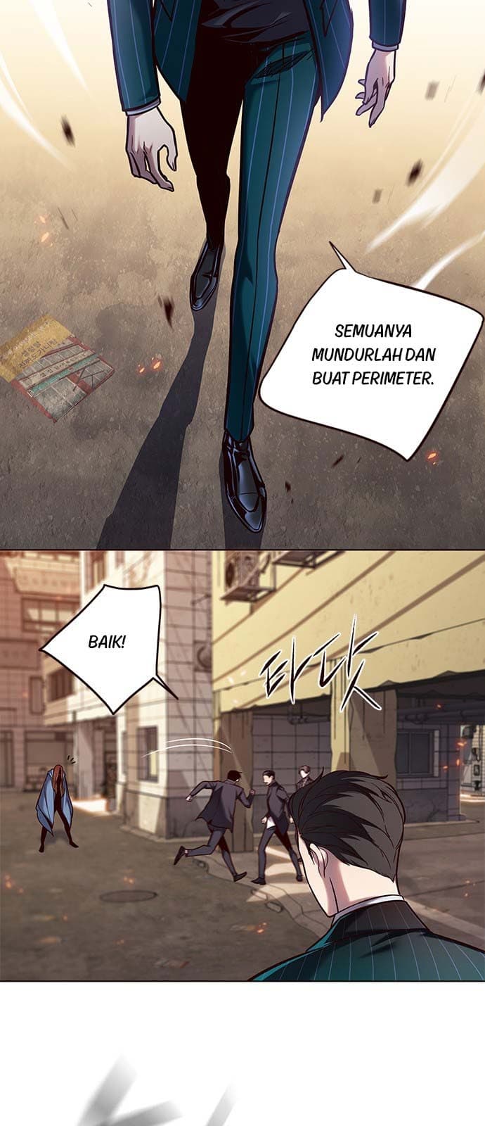 Eleceed Page 3