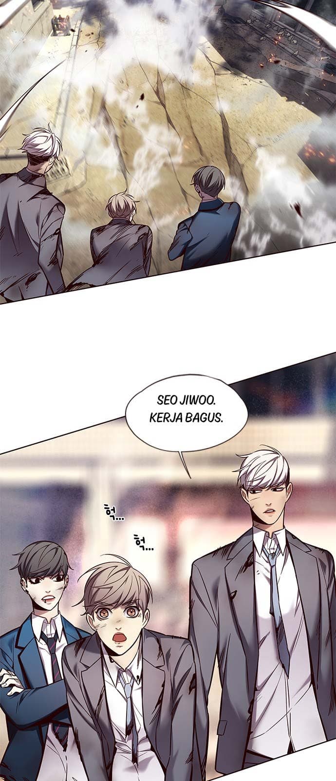 Eleceed Page 71