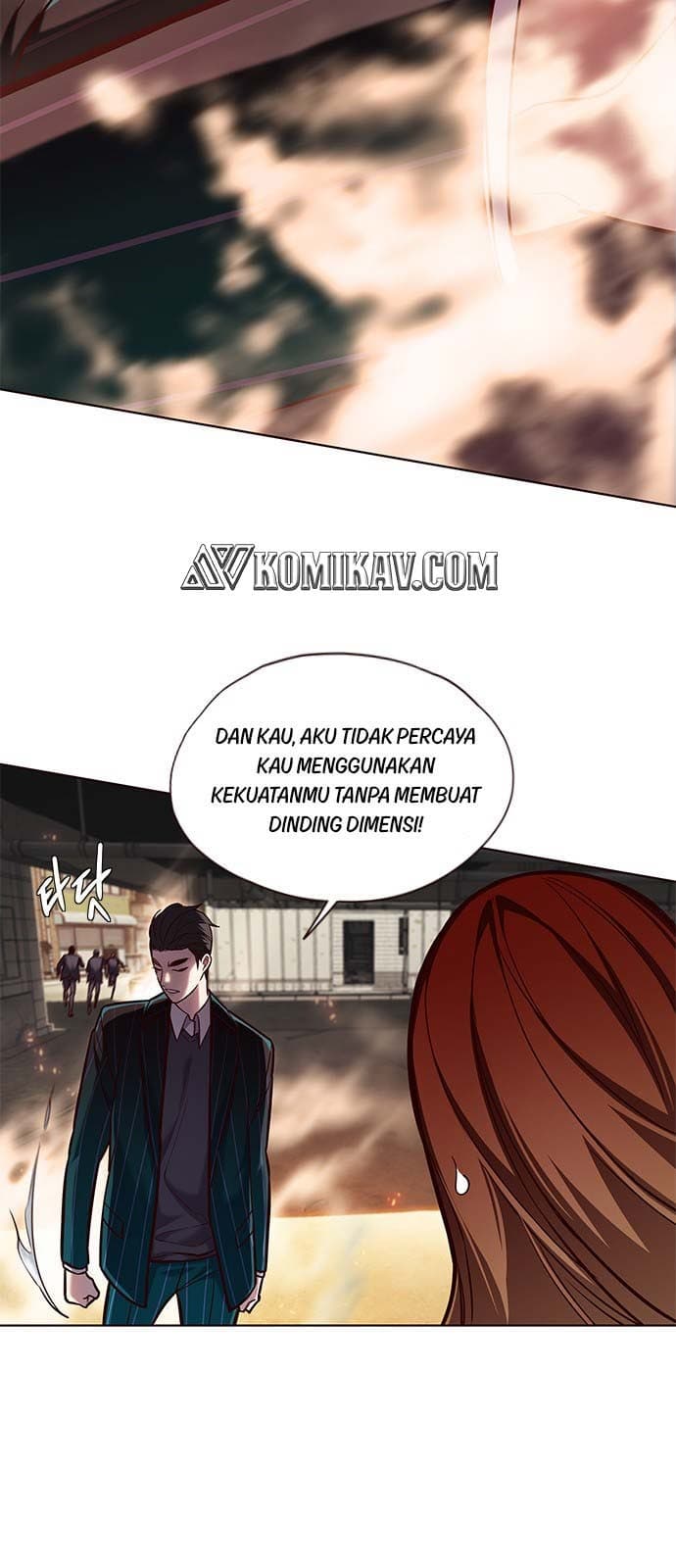 Eleceed Page 8
