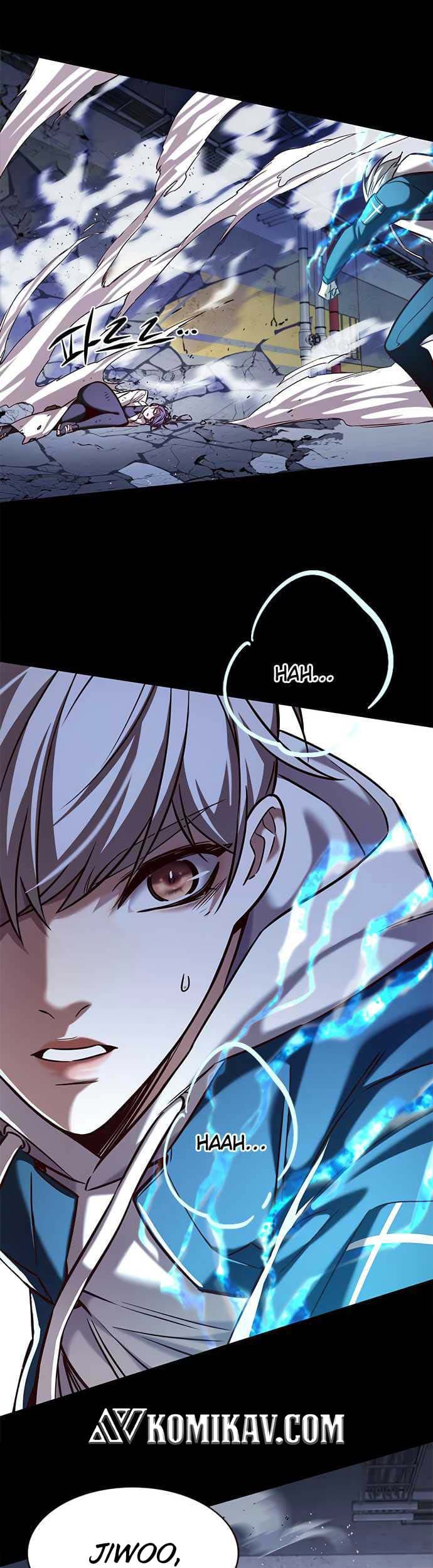 Eleceed Page 12