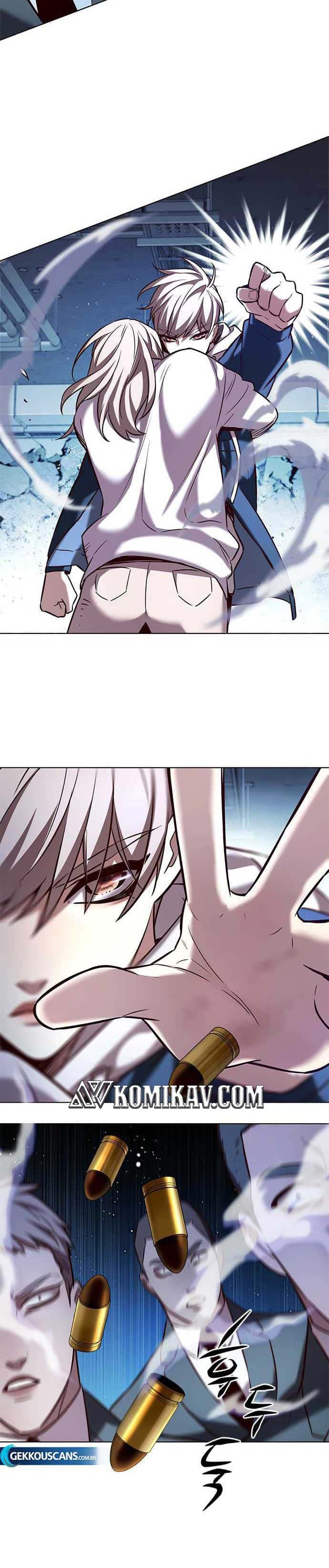 Eleceed Page 33