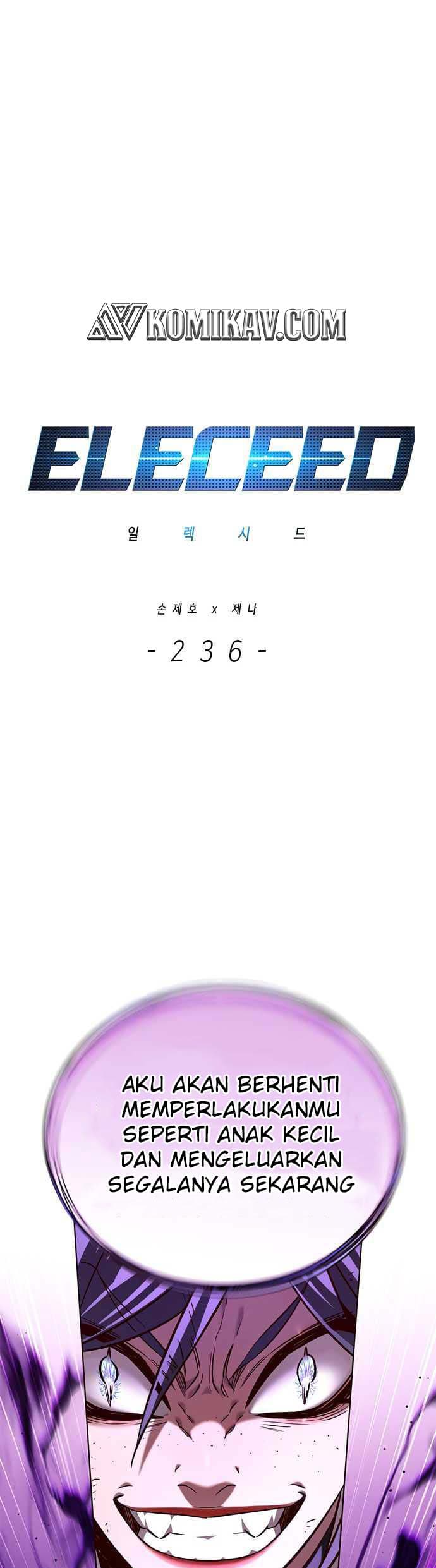 Eleceed Page 4